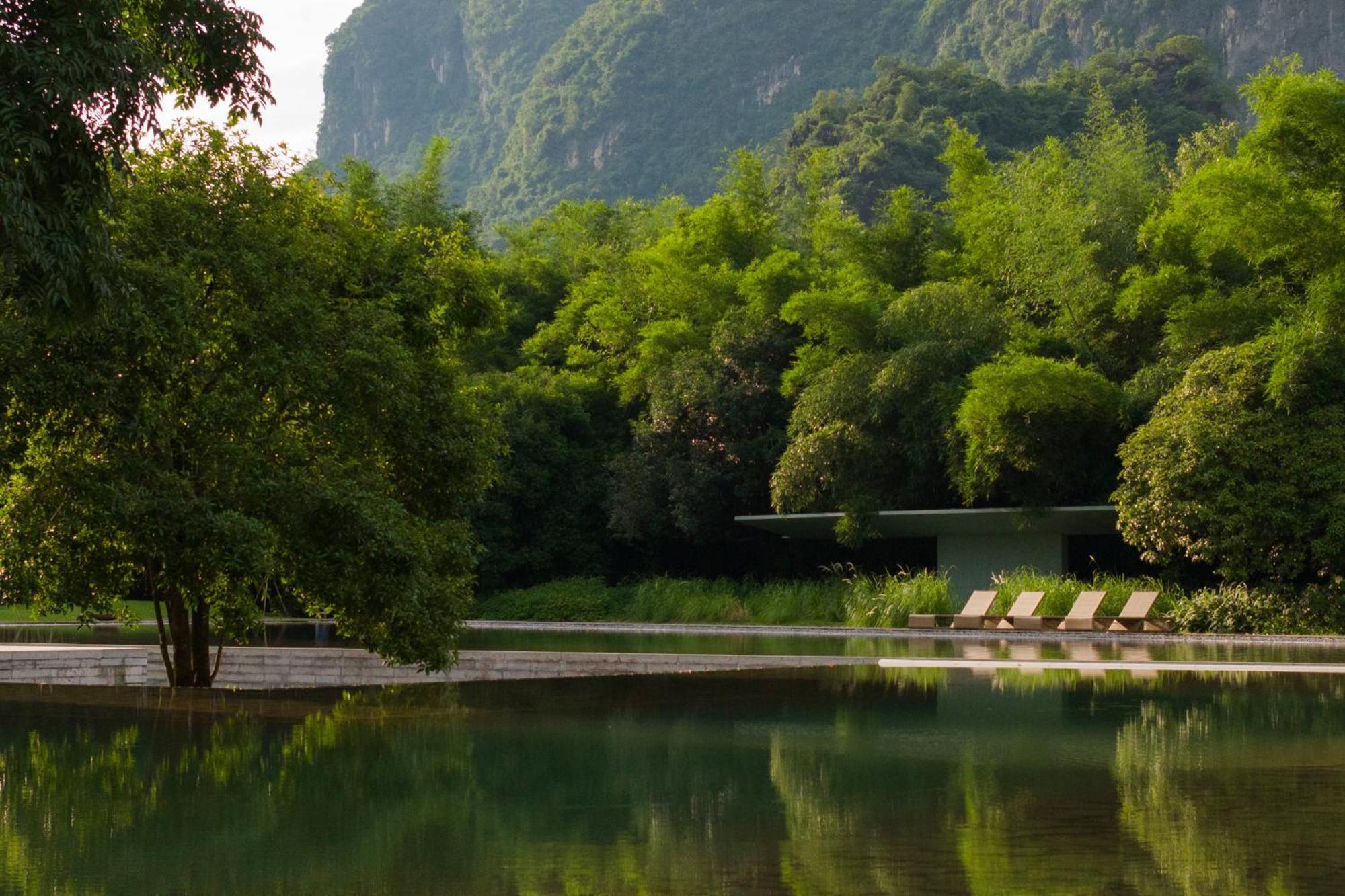 Yangshuo Sugar House Ξενοδοχείο Εξωτερικό φωτογραφία