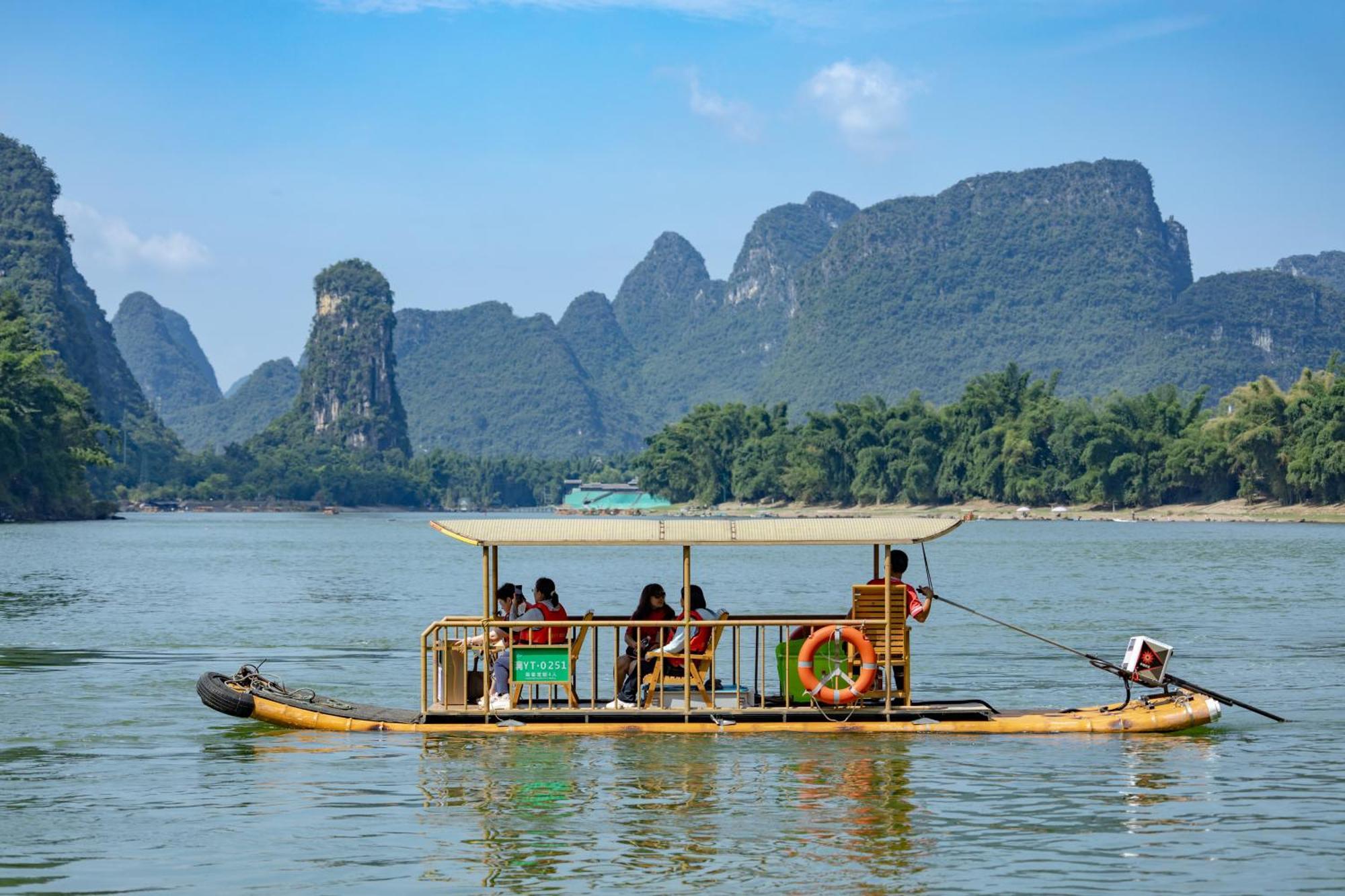 Yangshuo Sugar House Ξενοδοχείο Εξωτερικό φωτογραφία