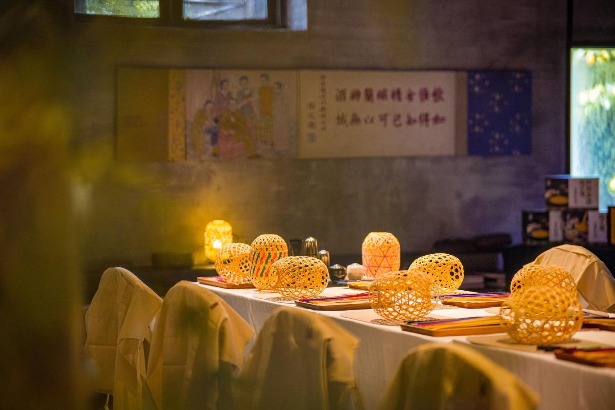 Yangshuo Sugar House Ξενοδοχείο Εξωτερικό φωτογραφία