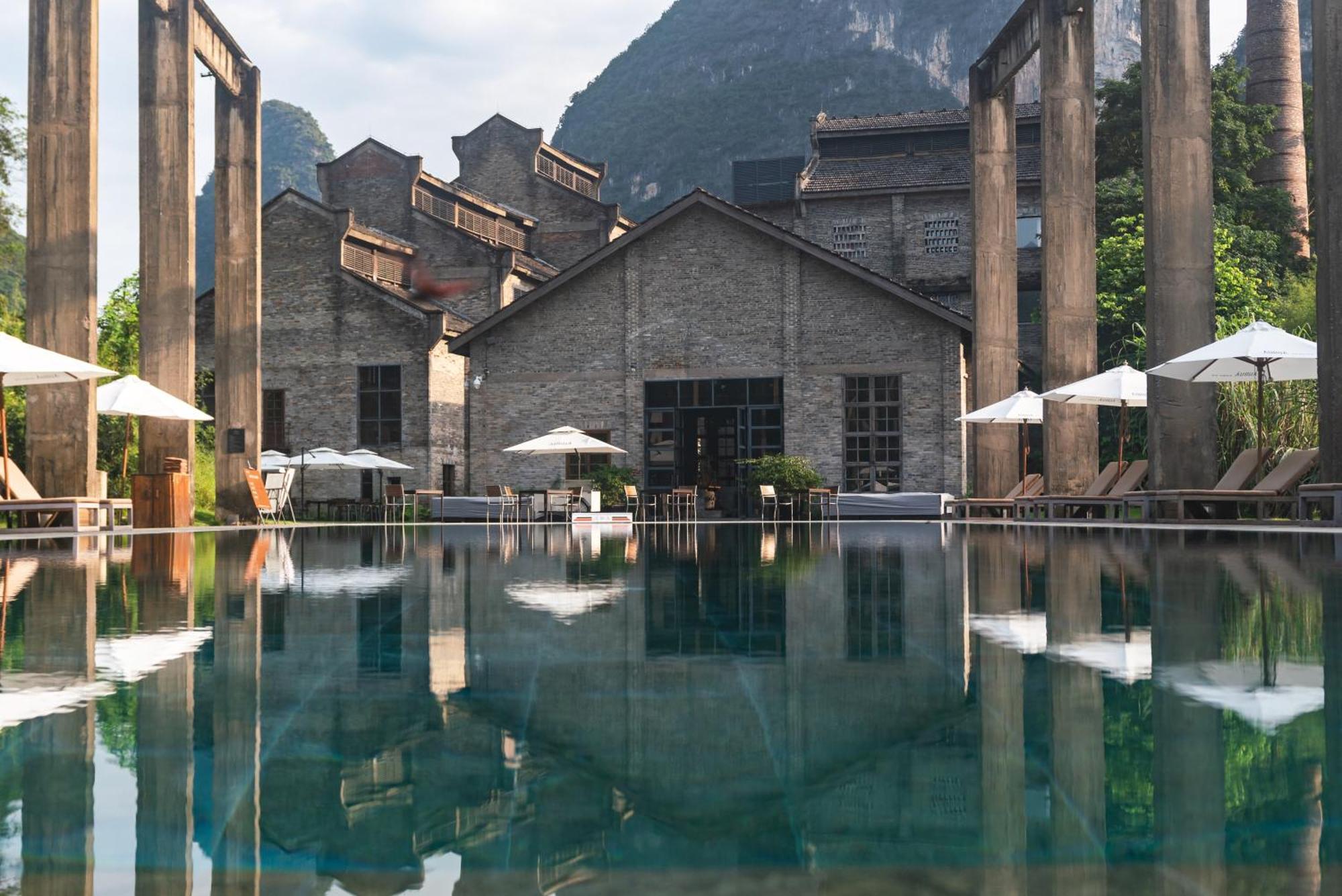 Yangshuo Sugar House Ξενοδοχείο Εξωτερικό φωτογραφία