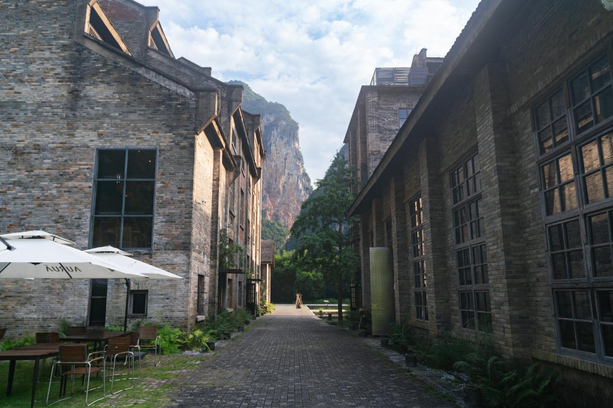 Yangshuo Sugar House Ξενοδοχείο Εξωτερικό φωτογραφία