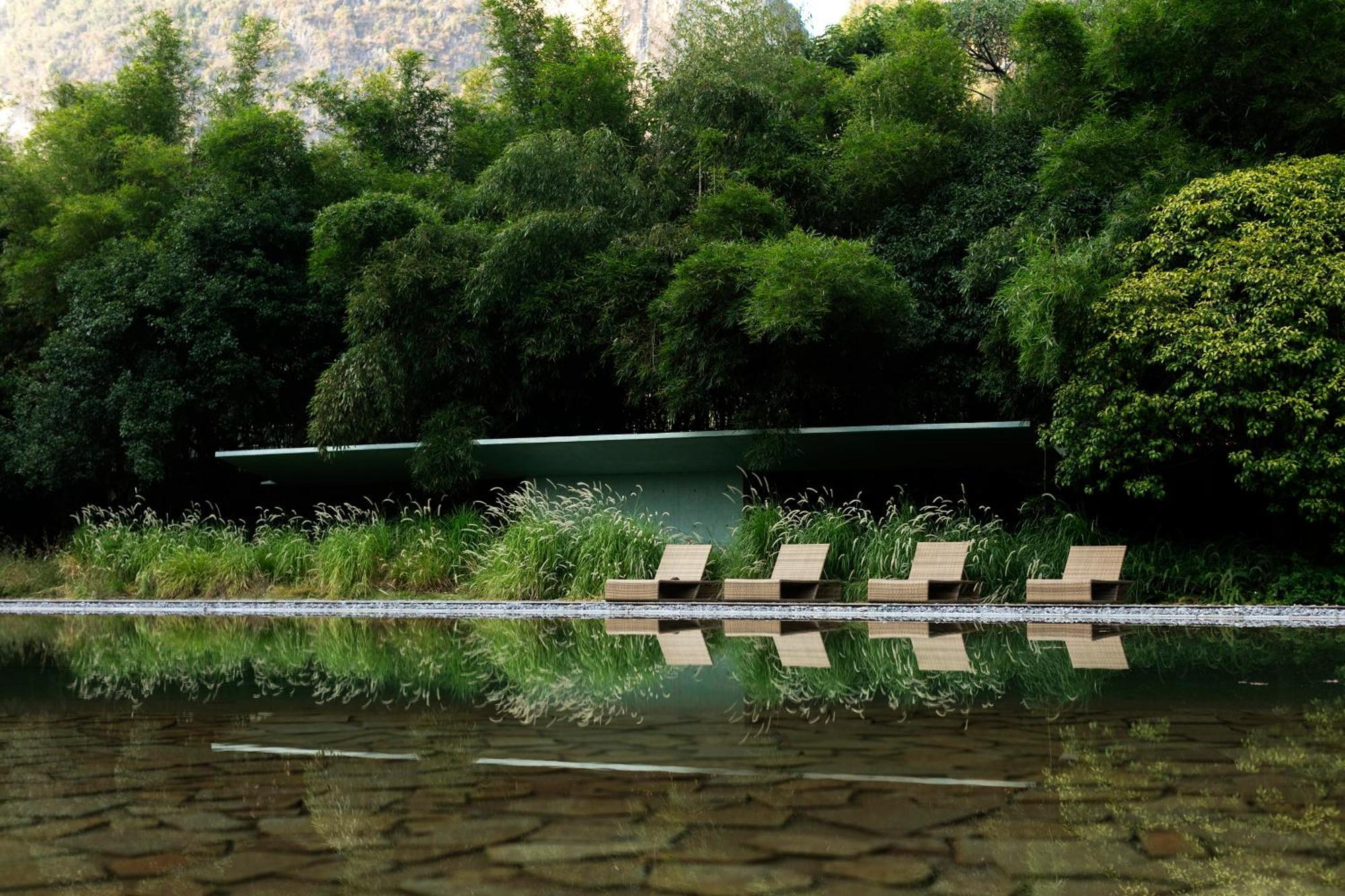 Yangshuo Sugar House Ξενοδοχείο Εξωτερικό φωτογραφία
