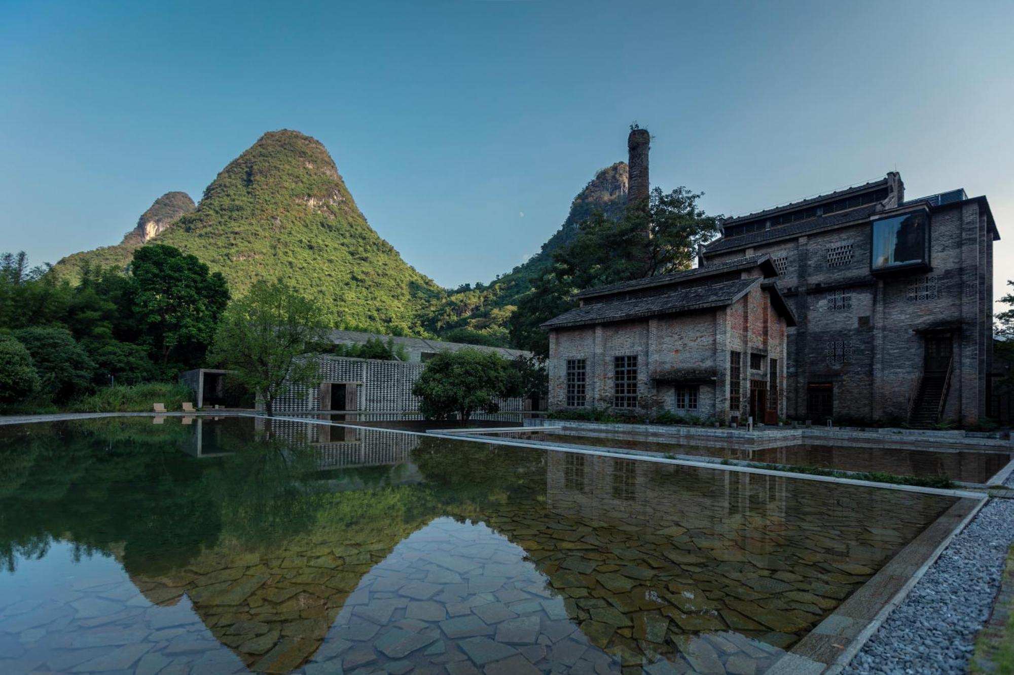 Yangshuo Sugar House Ξενοδοχείο Εξωτερικό φωτογραφία