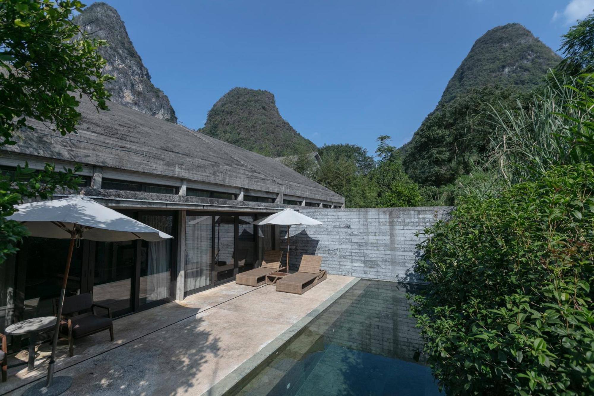 Yangshuo Sugar House Ξενοδοχείο Εξωτερικό φωτογραφία